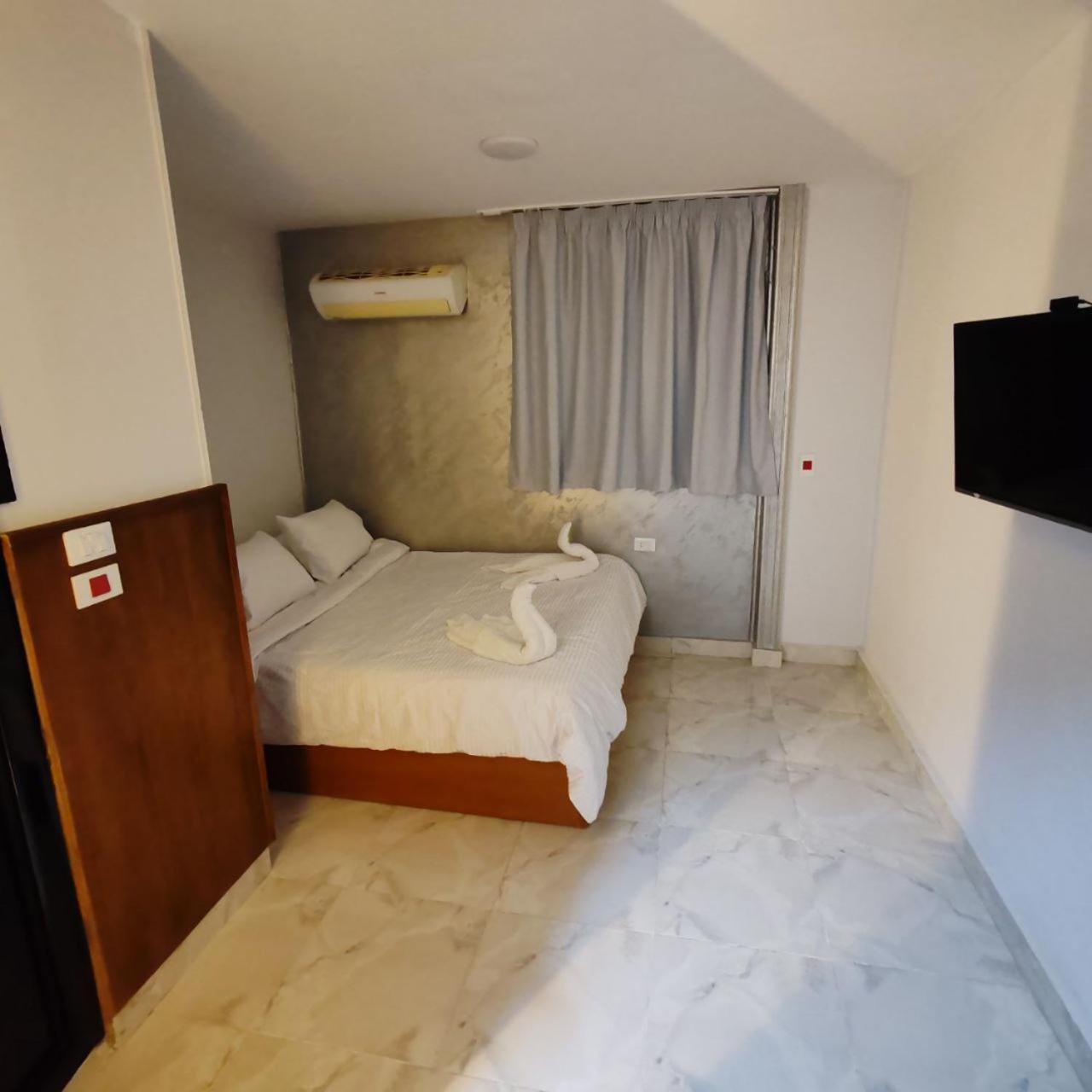 Del Cileo Great Hotel Kairo Exteriör bild